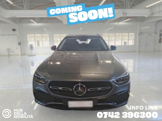 MERCEDES-BENZ C 220 d Mild hybrid 4Matic Premium Pro All-Terrain